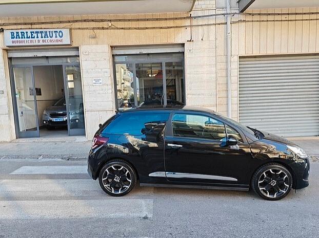 CITROEN DS3 1.4 HDi 70 cv - 2015
