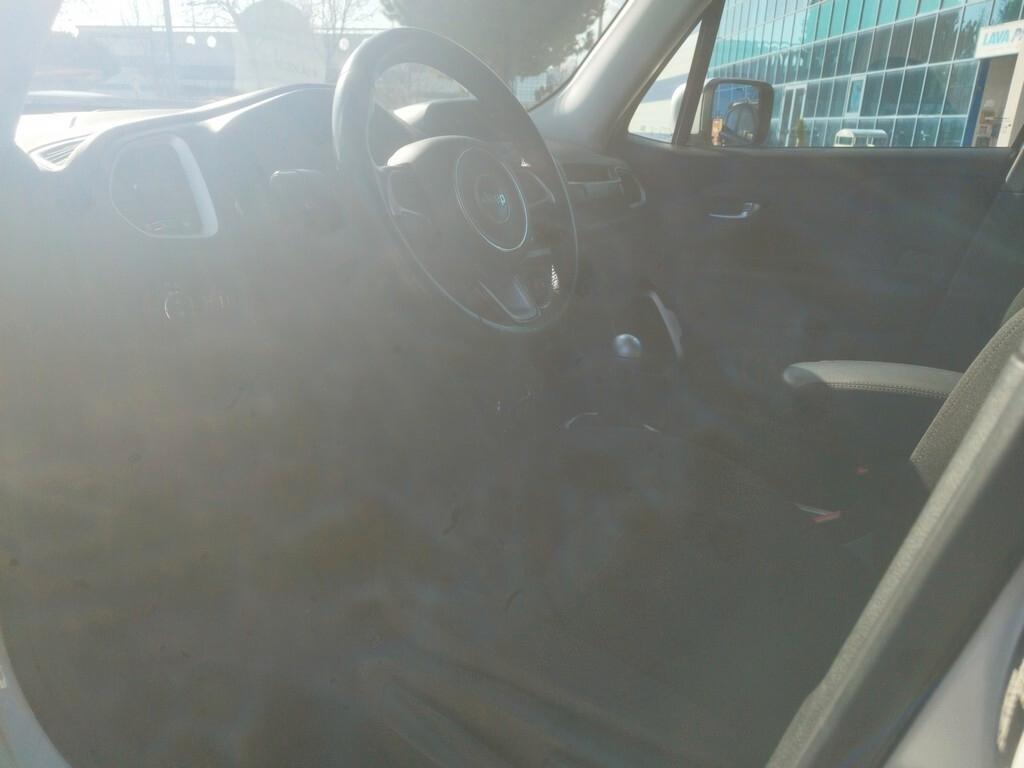 Jeep Renegade 2.0 Mjt 140CV 4WD Active Drive Limited