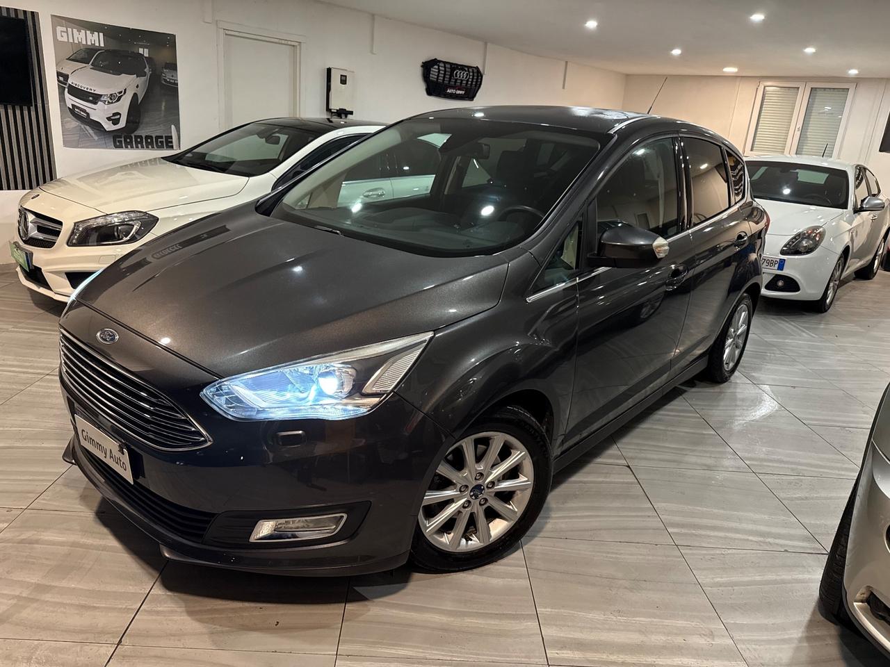 Ford C-max 1.0 benzina 80.000 KM NEOPATENTATI