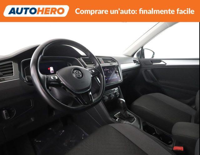 VOLKSWAGEN Tiguan 2.0 TDI SCR DSG Sport BlueMotion Technology