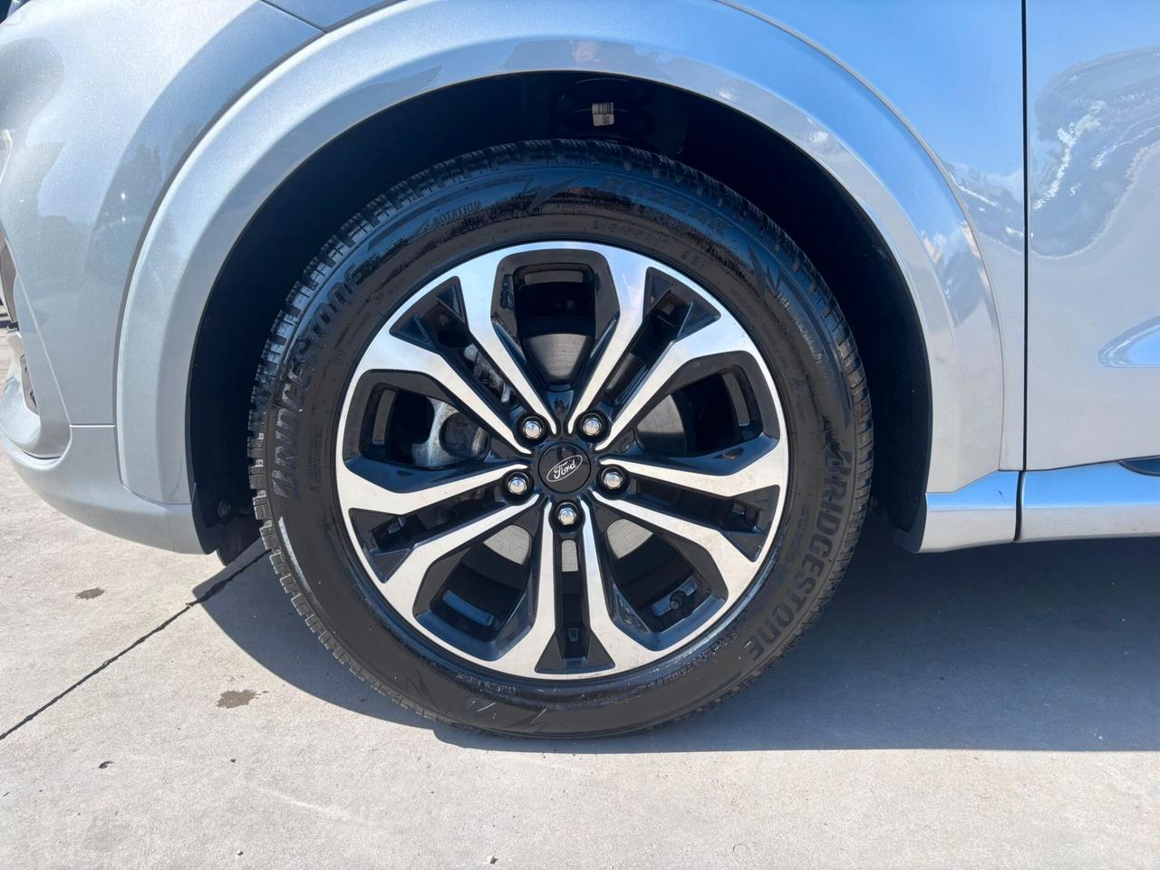 Ford Puma 1.0 EcoBoost Hybrid 125 CV S&S ST-Line PREZZO PROMO