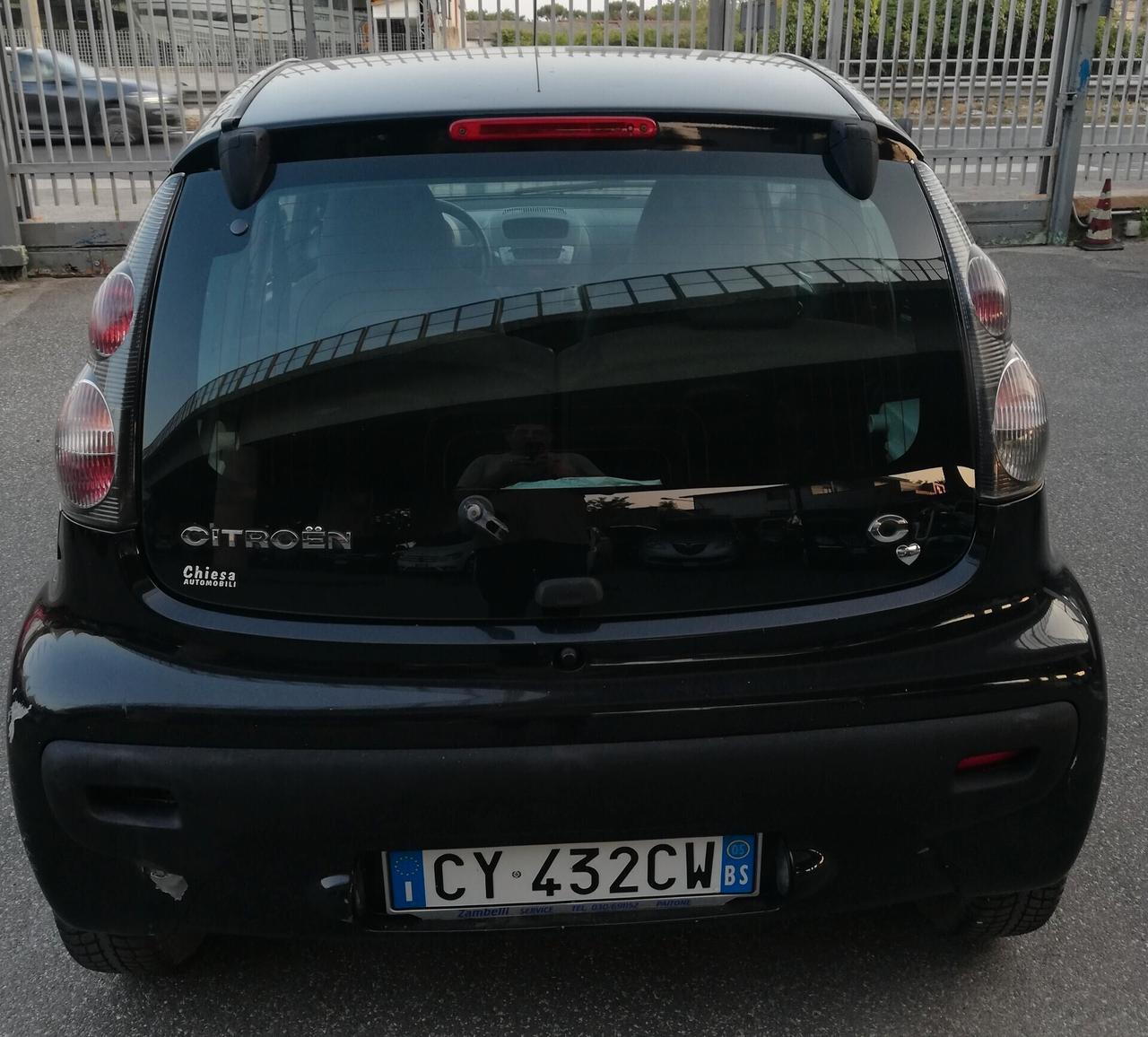 Citroen C1 1.0 5 porte AMIC1