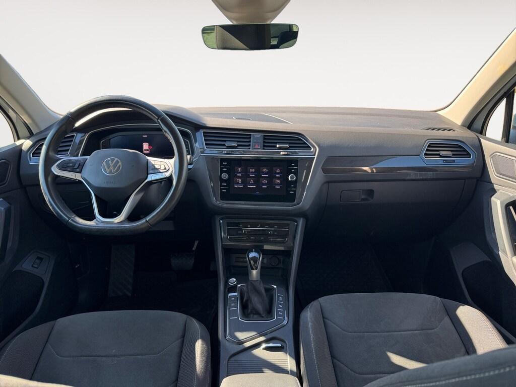 Volkswagen Tiguan II 2021 1.5 TSI 150CV DSG Elegance