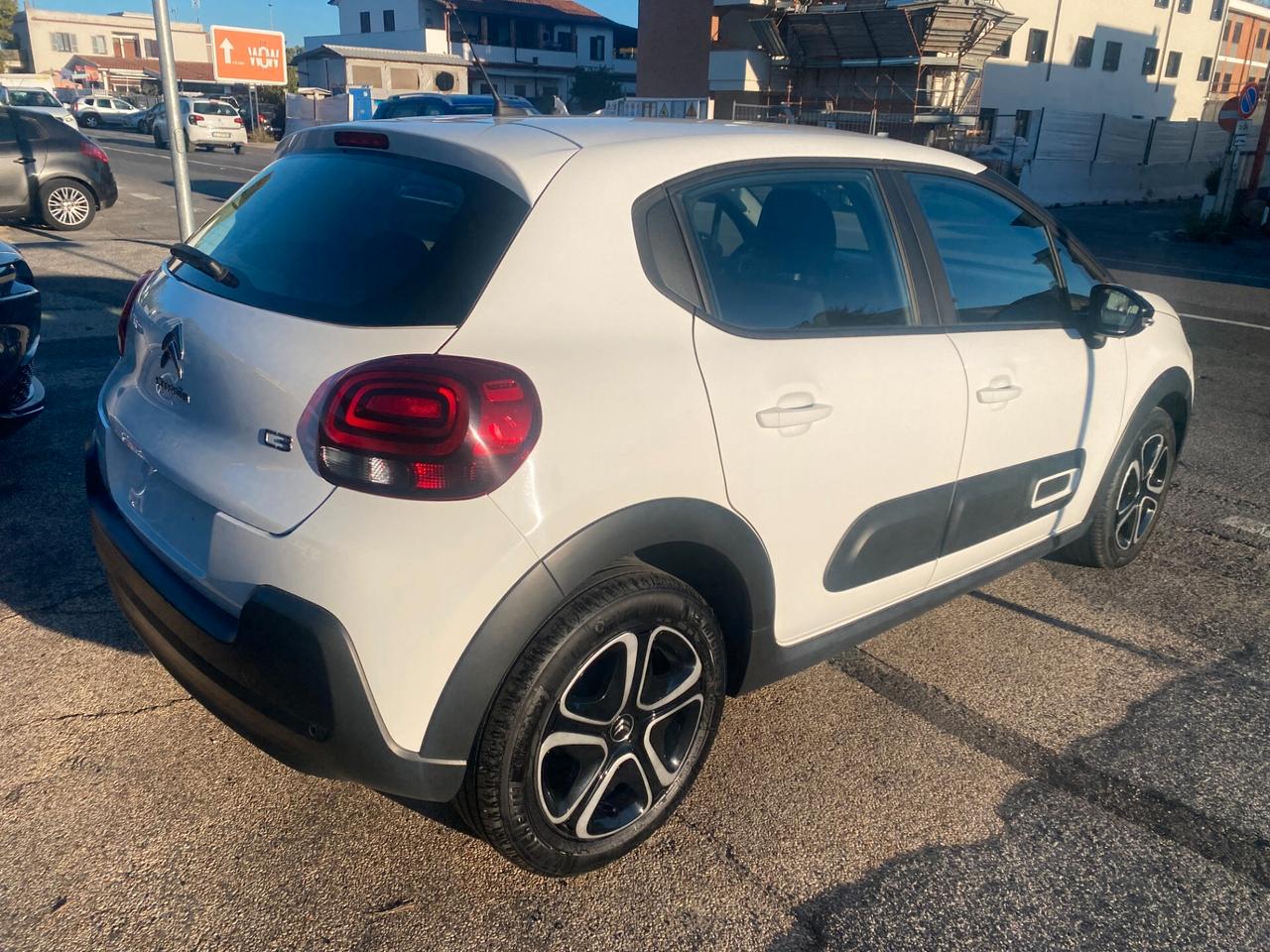 Citroen C3 1.2 Puretech 83Cv PLUS-NAVI/FullLED