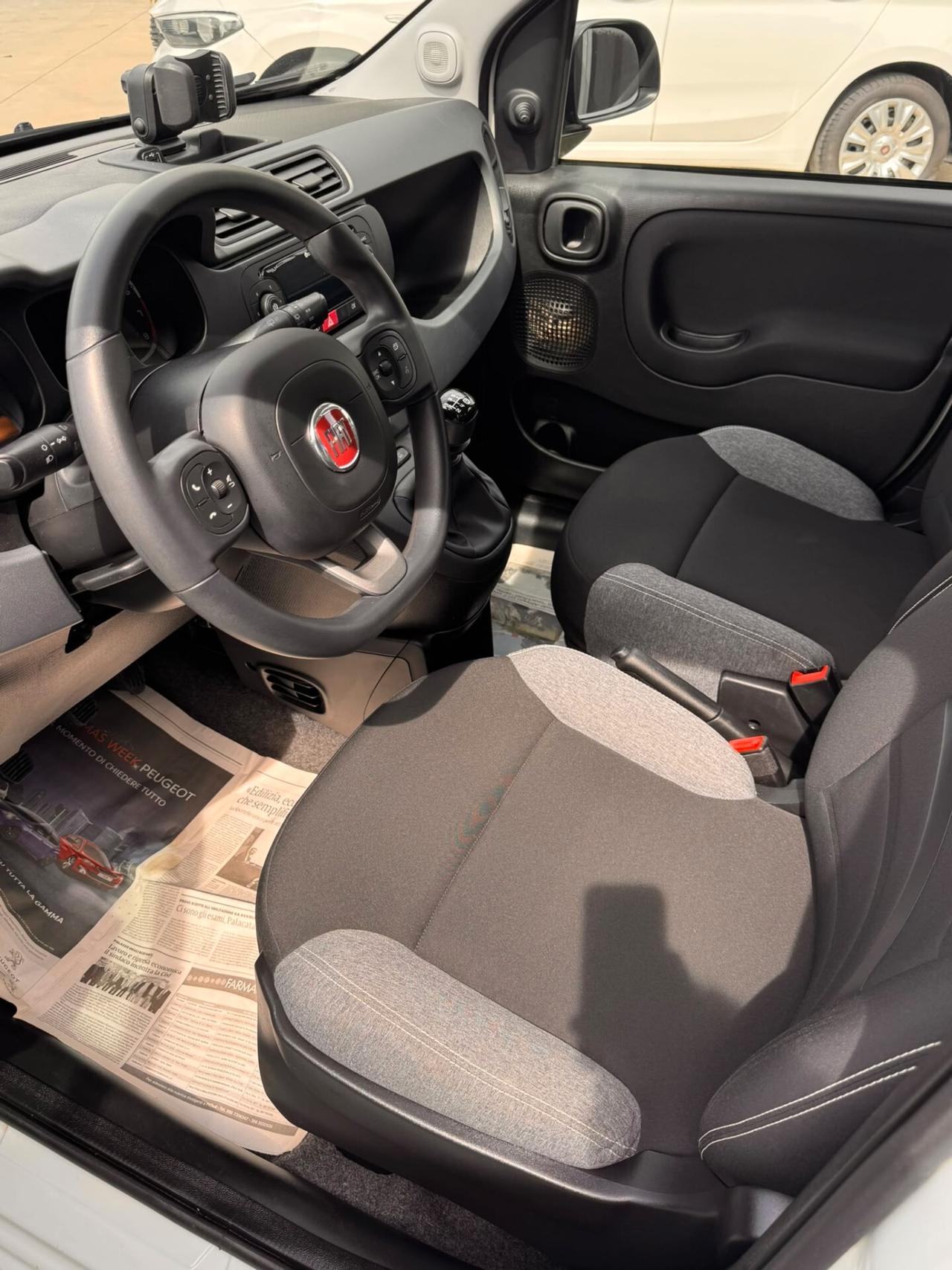 Fiat Panda 0.9 TwinAir Turbo Natural Power City Life