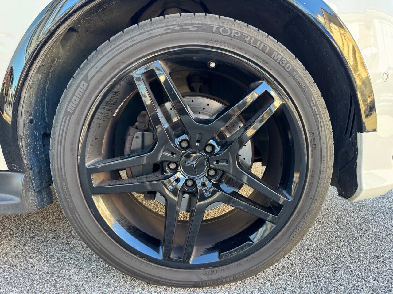 Mercedes-benz GLE 350 d 4Matic Premium AMG