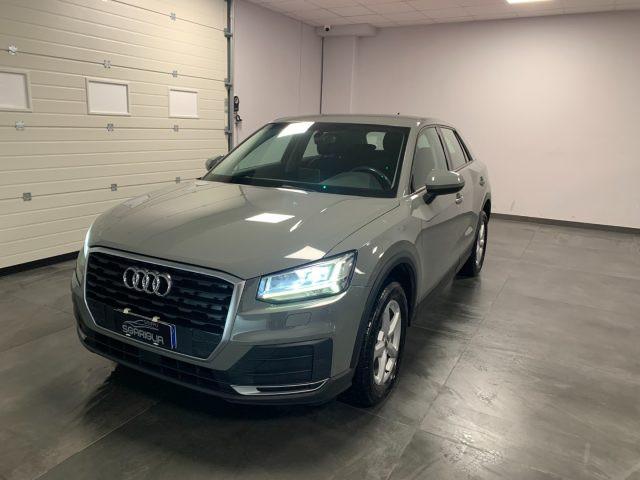 AUDI Q2 30 TDI Full Optional Fari Full Led + Navigatore