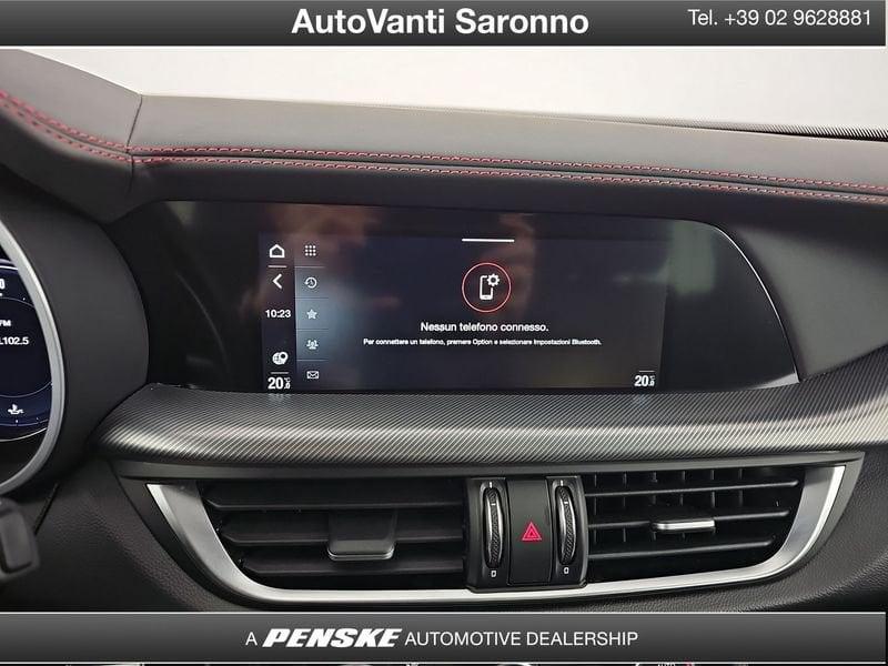 Alfa Romeo Stelvio Stelvio 2.2 Turbodiesel 210 CV AT8 Q4 Competizione