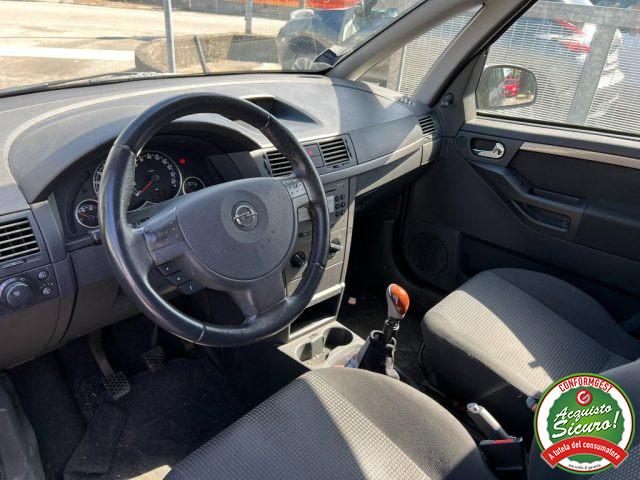 OPEL Meriva 1.3 CDTI ecoFLEX Club
