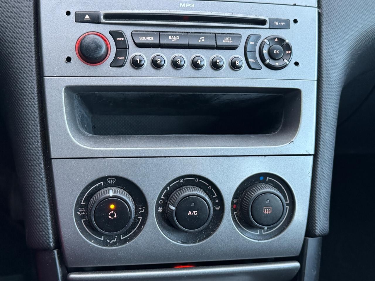 Peugeot 207 1.4 EURO4 ECO BENZINA-GPL 2030