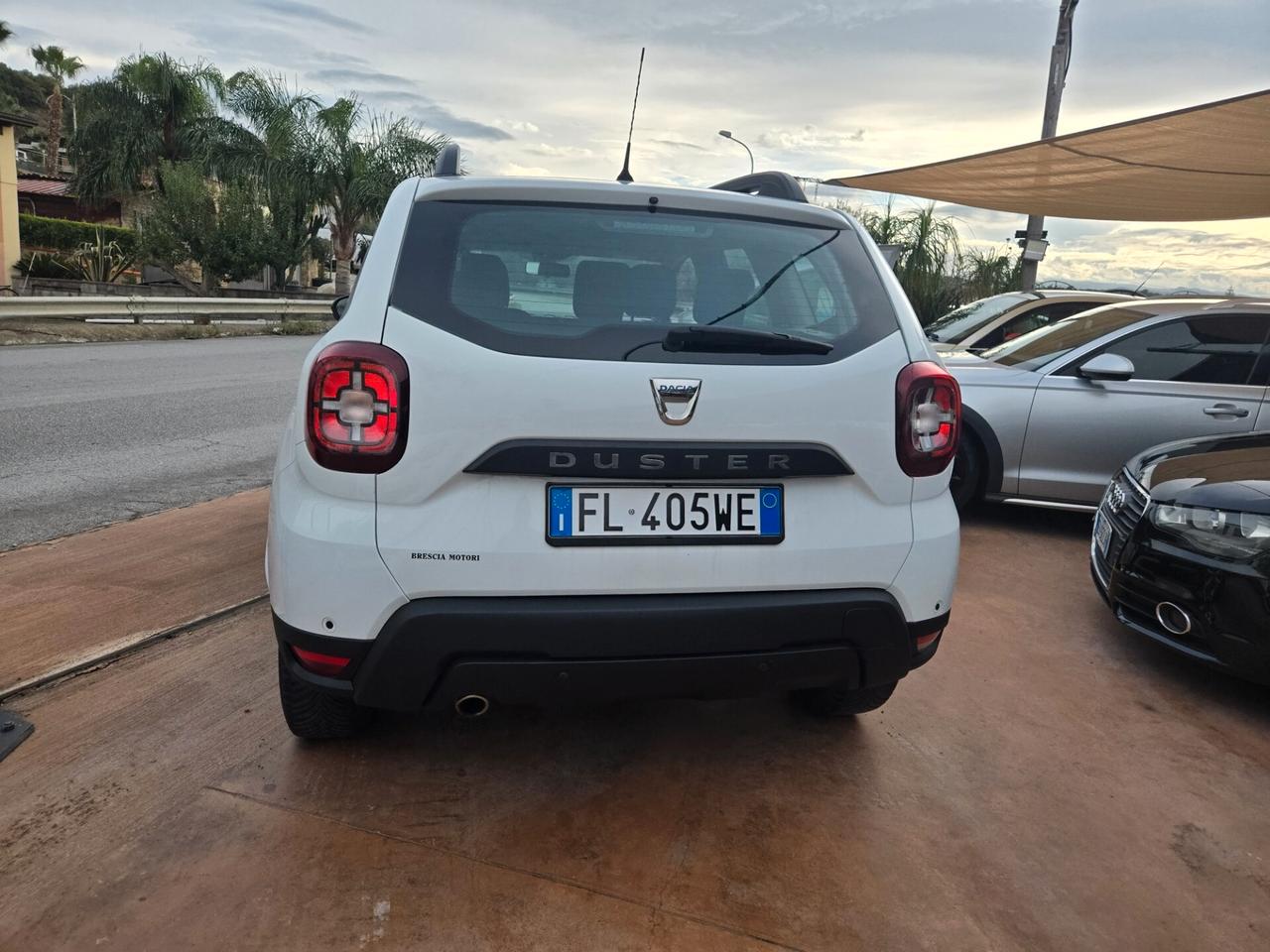 Dacia Duster 1.5 dCi 110CV Start&Stop 4x2 Ambiance