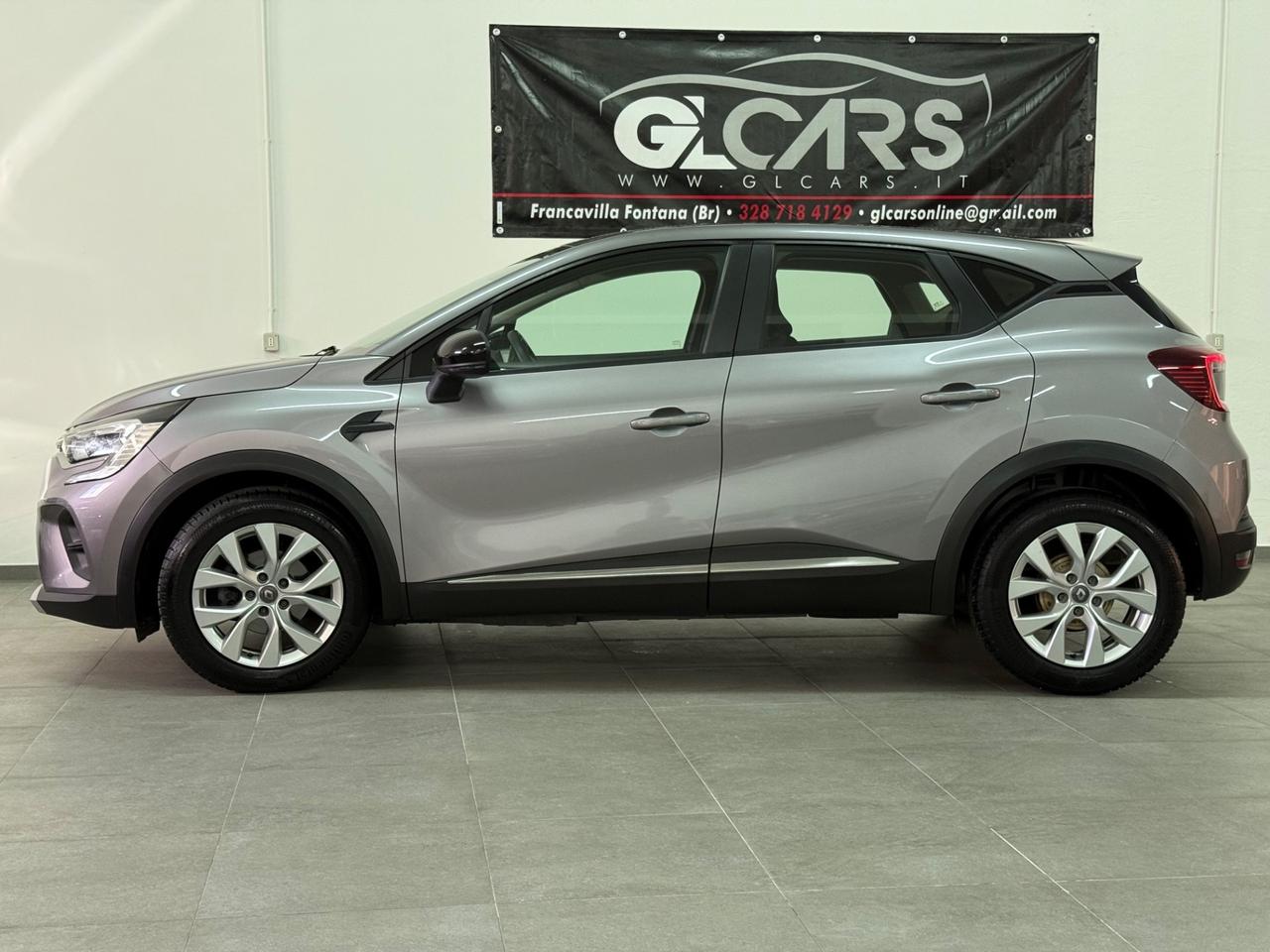 Renault Captur Blue dCi 115 CV EDC Business
