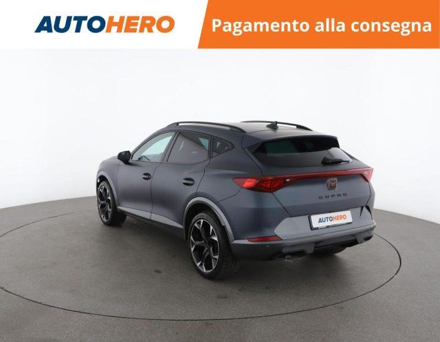 CUPRA Formentor 1.5 TSI DSG