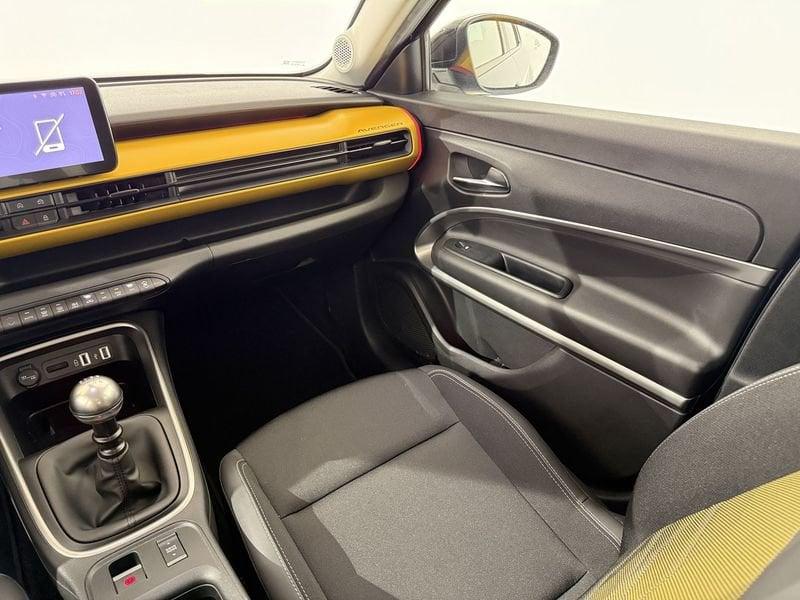 Jeep Avenger 1.2 Turbo Altitude