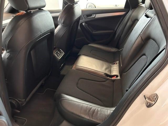 Audi A4 Avant 2.0 TDI 177CV mult. Business