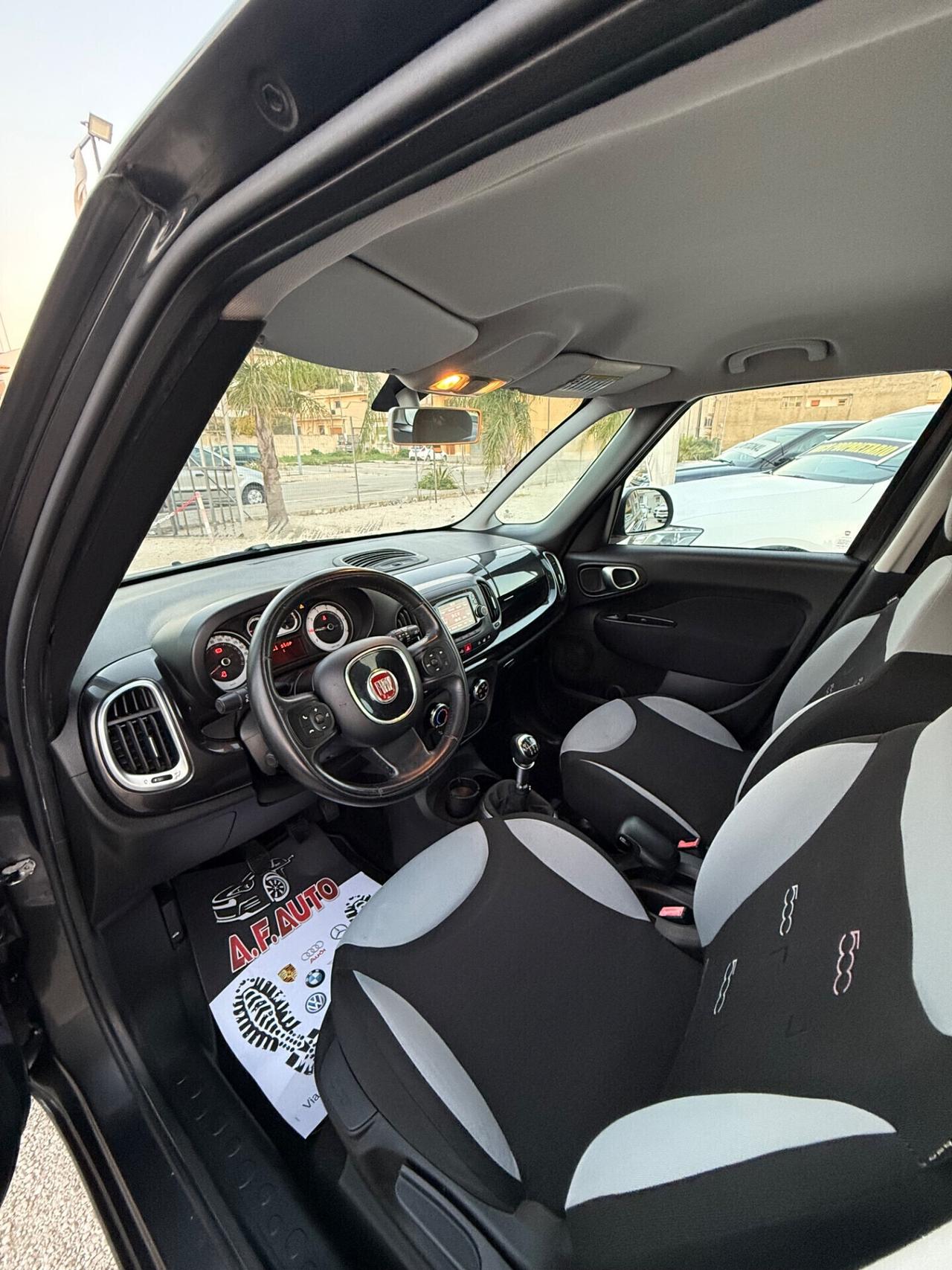 Fiat 500L Living 1.6 Multijet 105 CV Lounge