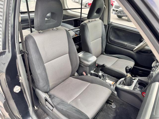 SUZUKI Grand Vitara 2.0 turbodiesel 16V 3 porte gancio OK NEOPATENTATI