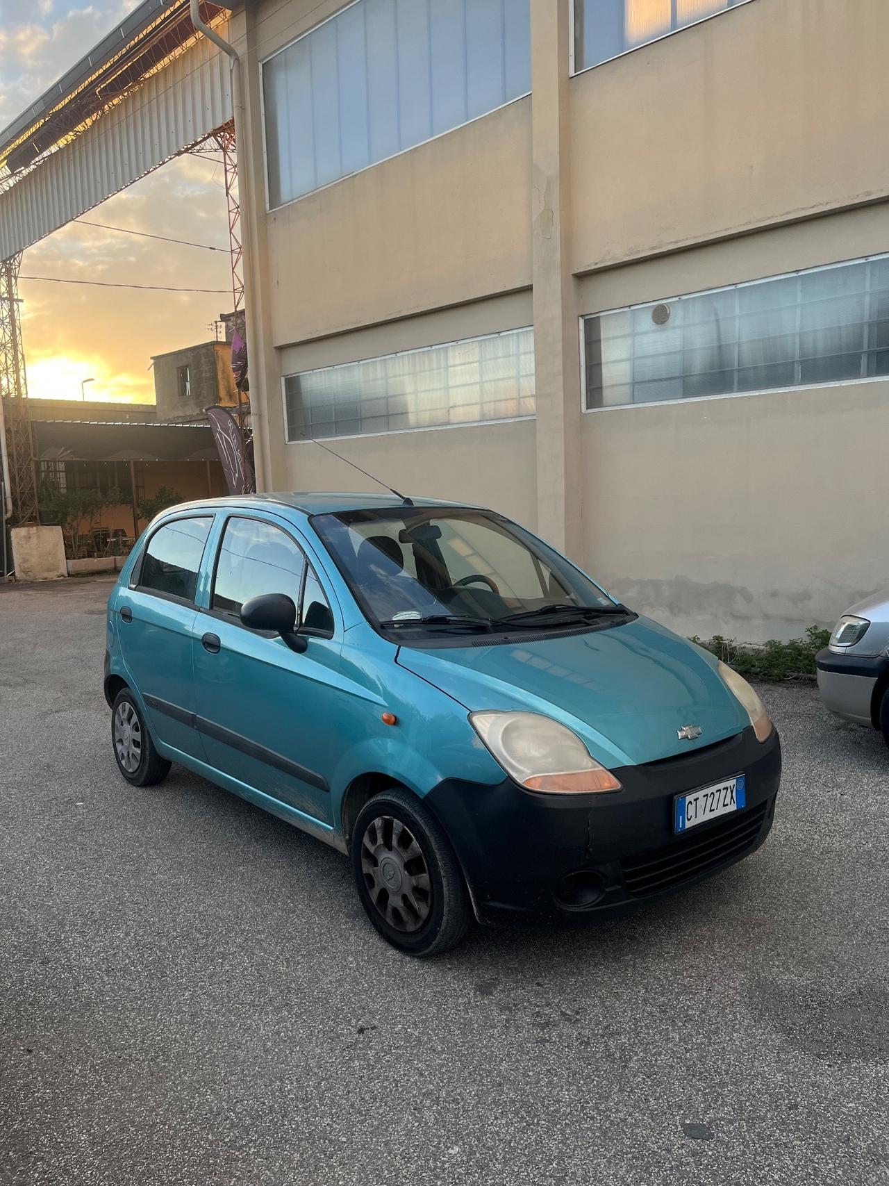 Chevrolet Matiz 800 – Benzina – 2005