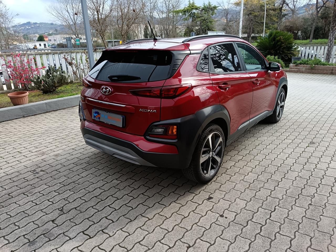 HYUNDAI Kona 1.0 T-GDI Xpossible