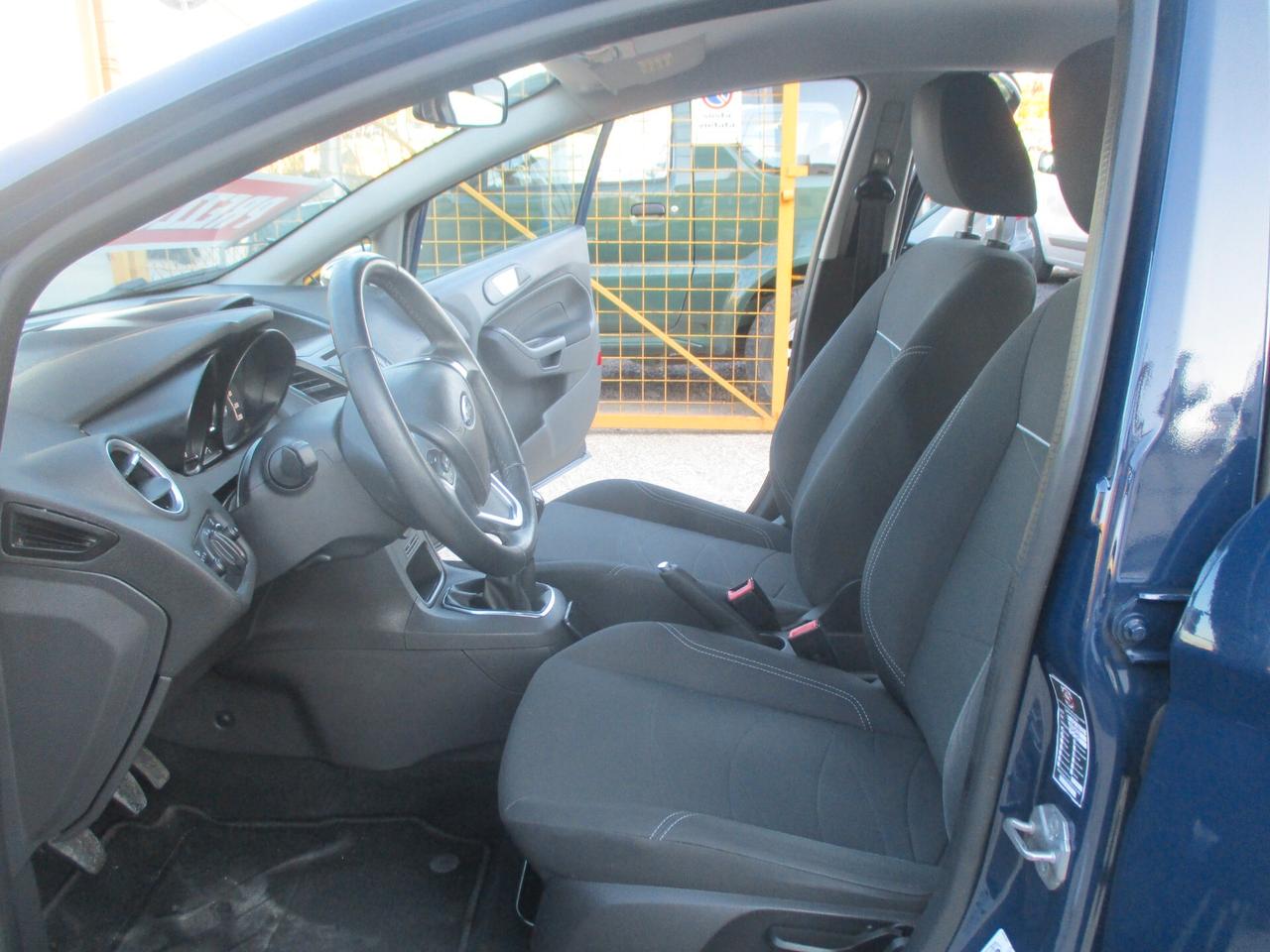 Ford Fiesta 1.2 60CV PARL AL NUOVO 2013