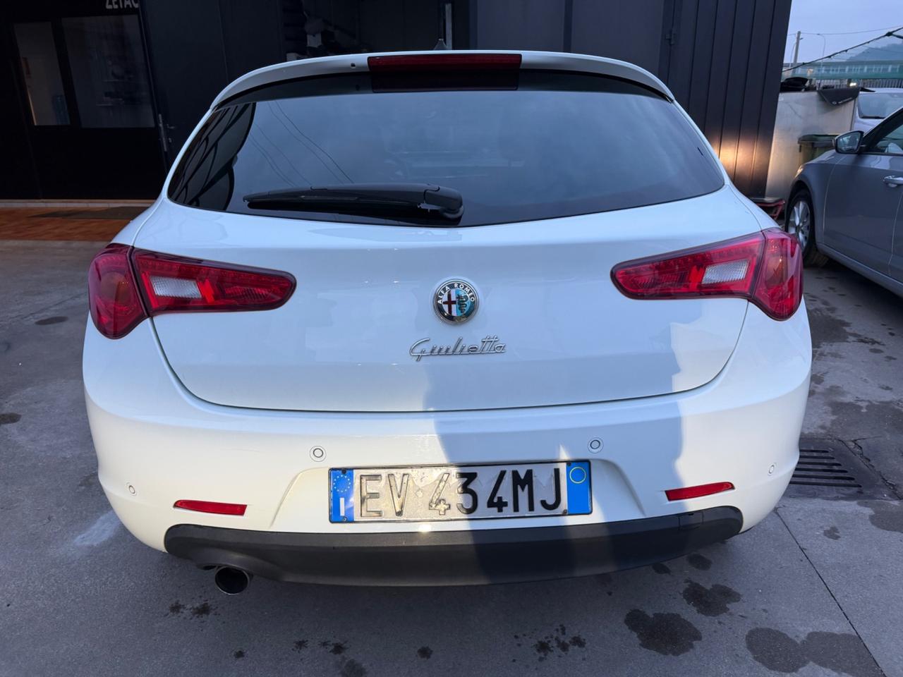 Alfa Romeo Giulietta 1.4 Turbo 120 CV GPL Progression