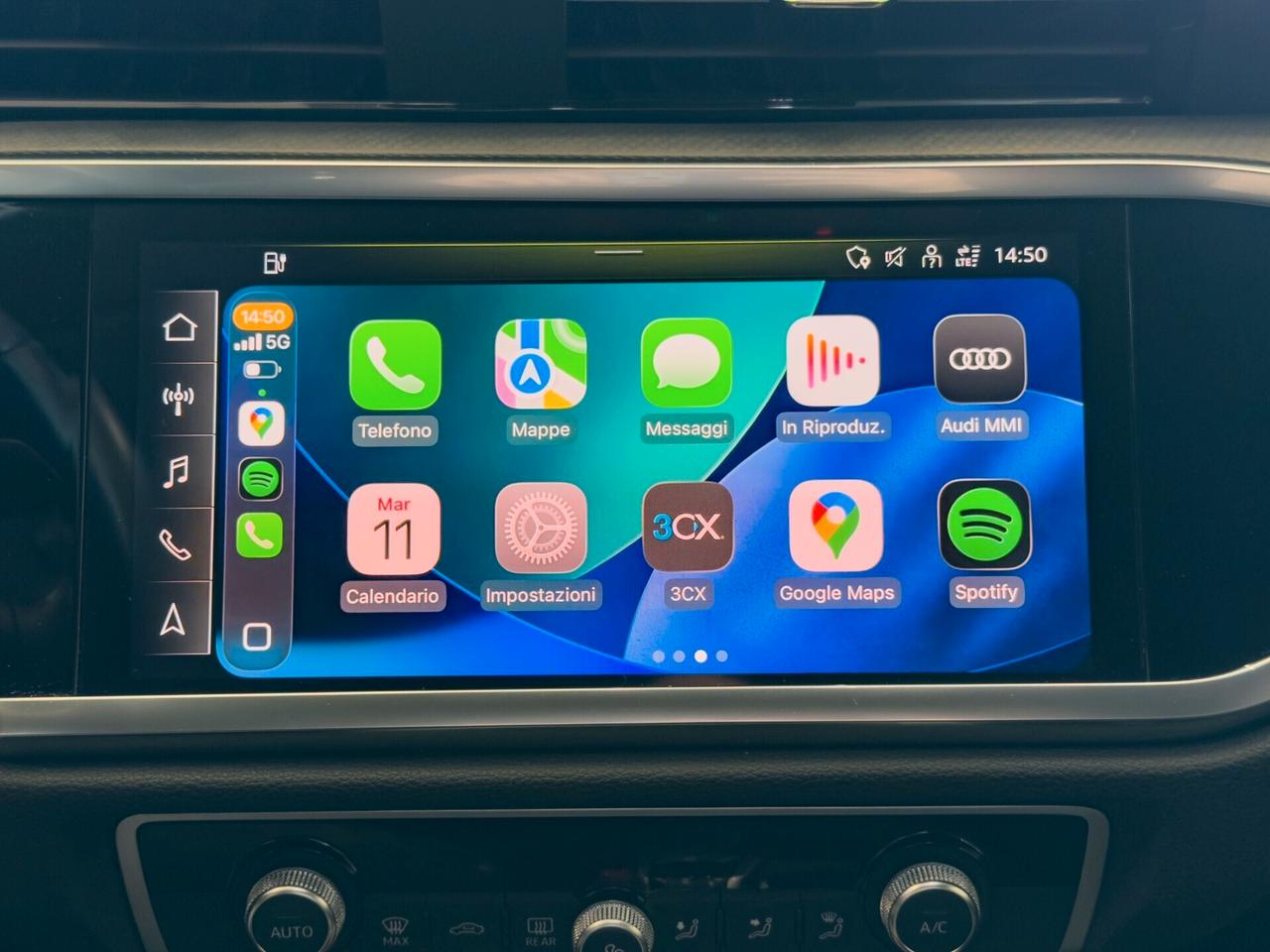 Audi Q3 45 TFSI e S tronic Plug-in Hybrid