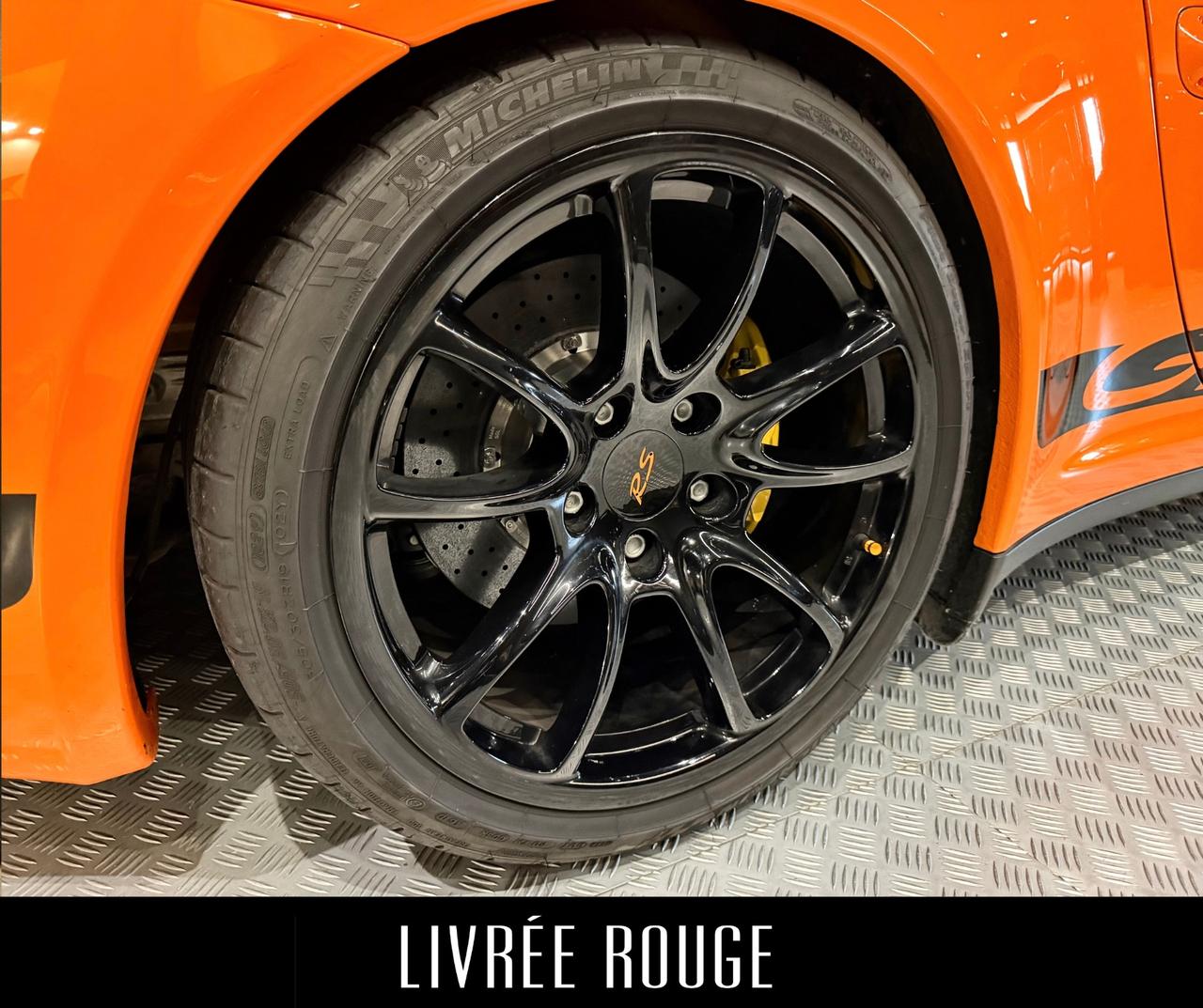 Porsche 911 997 GT3 RS