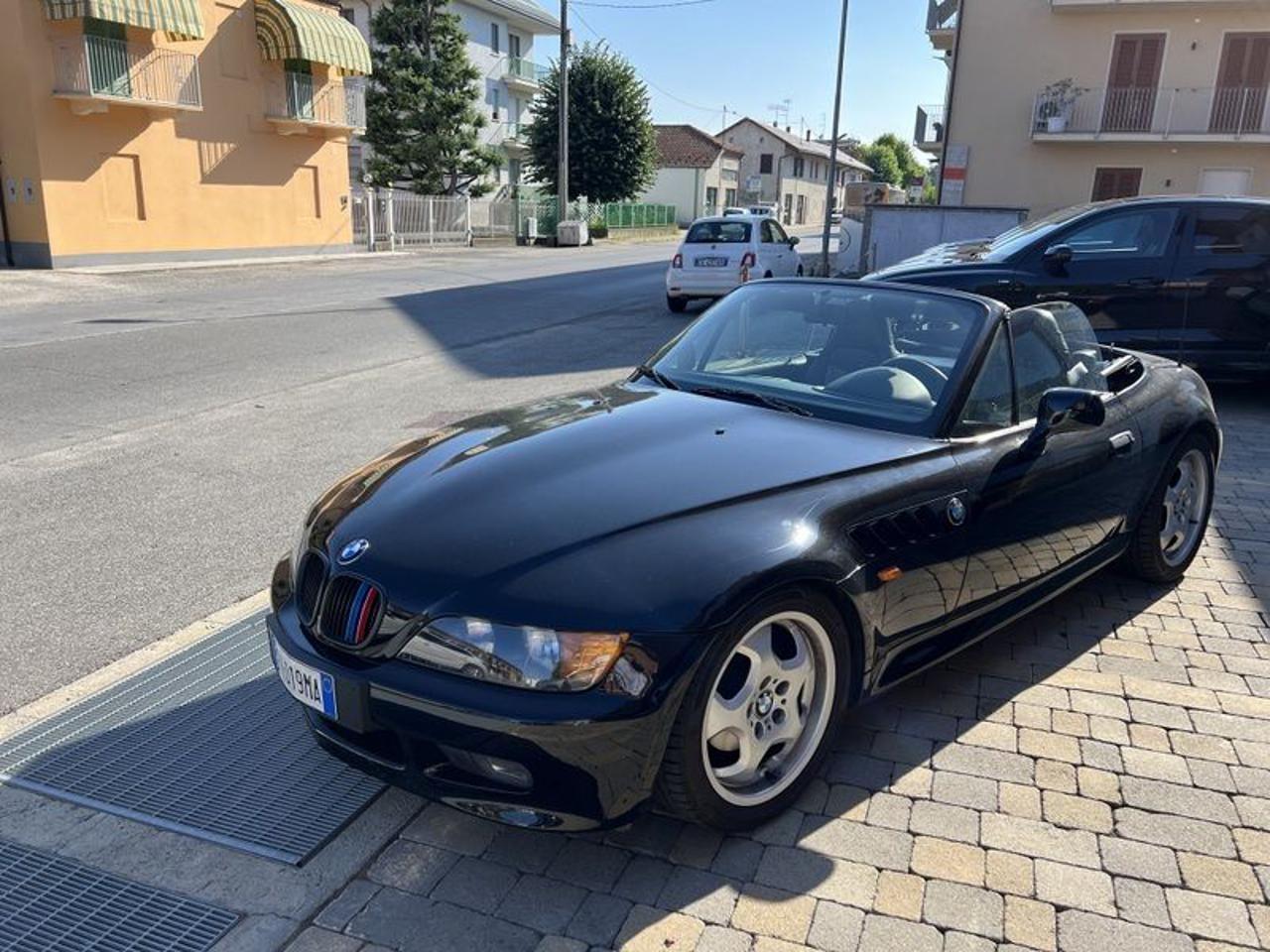 BMW Z3 1.8 cat Roadster
