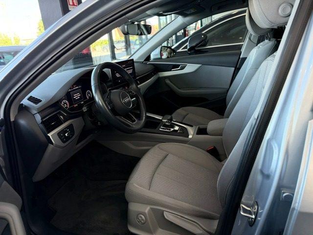 AUDI A4 Avant 40 TDI 190CV*R19*FARI MATRIX*CAMERE 360*