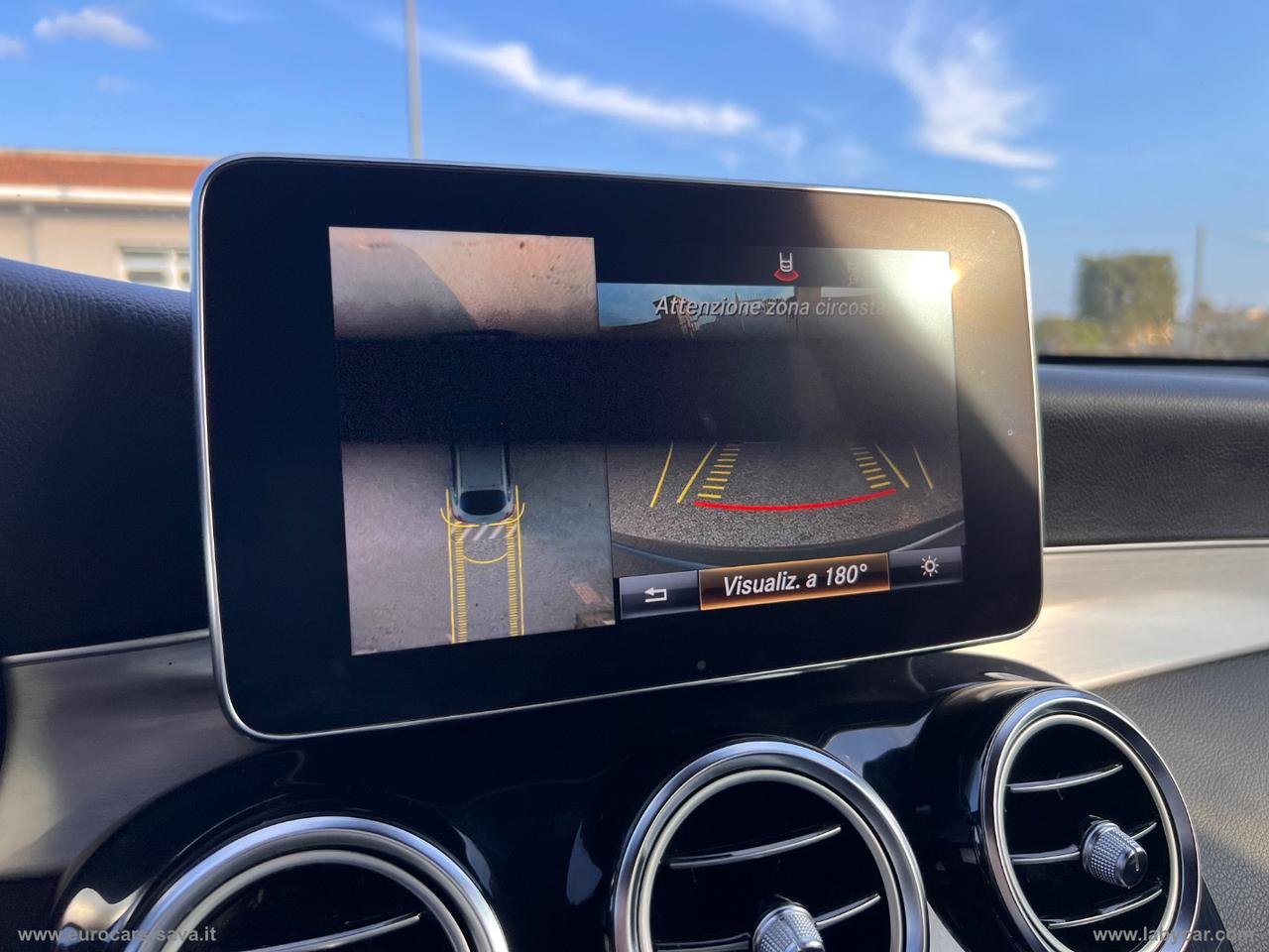 MERCEDES-BENZ GLC 250 d 4Matic Coupé Premium