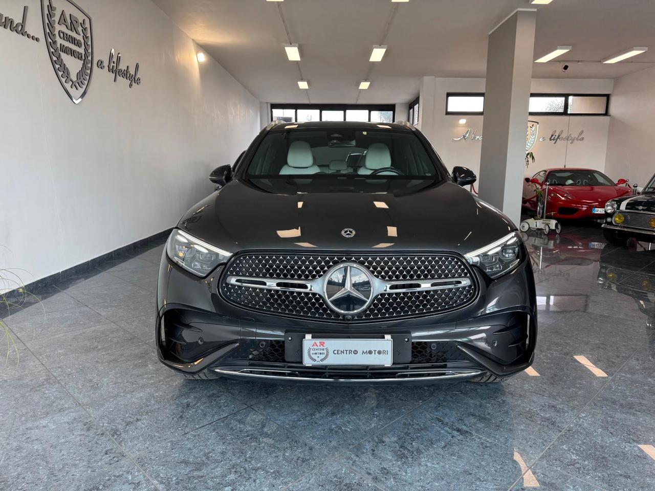 Mercedes GLC 300 de phev AMG Premium 20" Pedane Full Opt