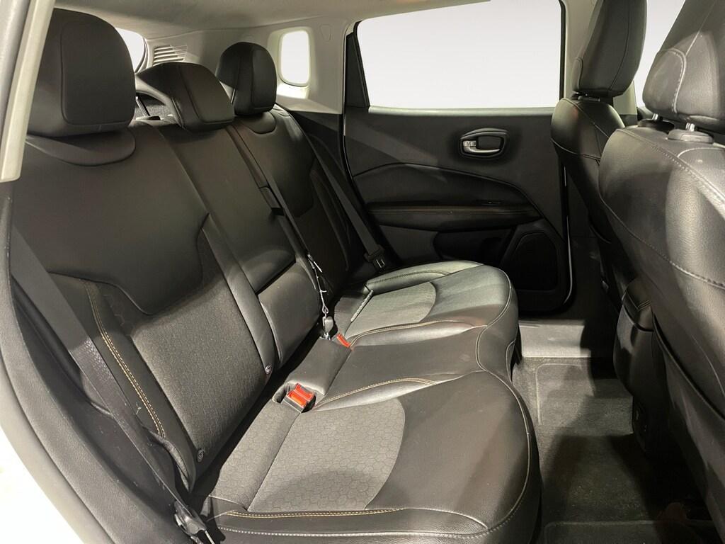 Jeep Compass II 2017 2.0d mjt 140cv 4WD Limited