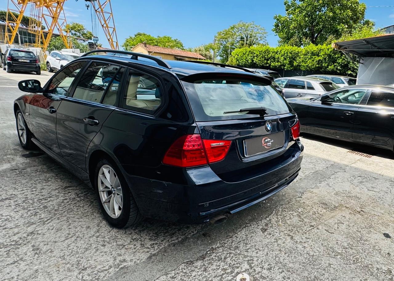 Bmw 318d 2.0 143CV cat Touring MSport