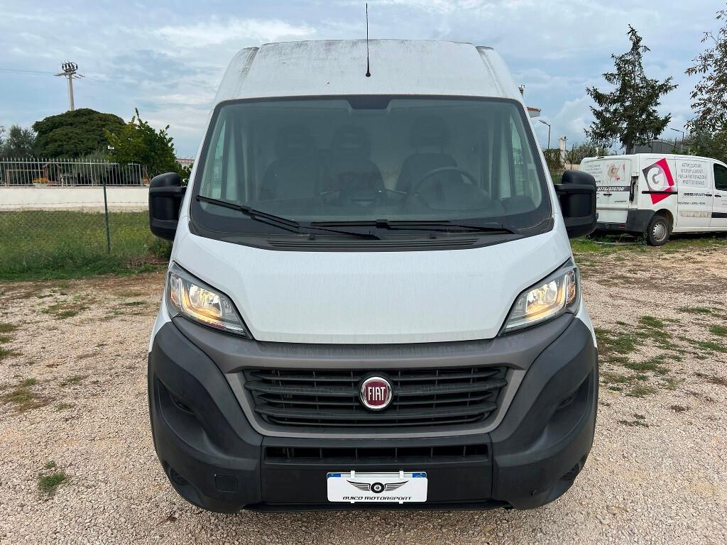 Fiat Ducato H2 L2 2.3 Mtj 120 CV / Euro6 / IVA