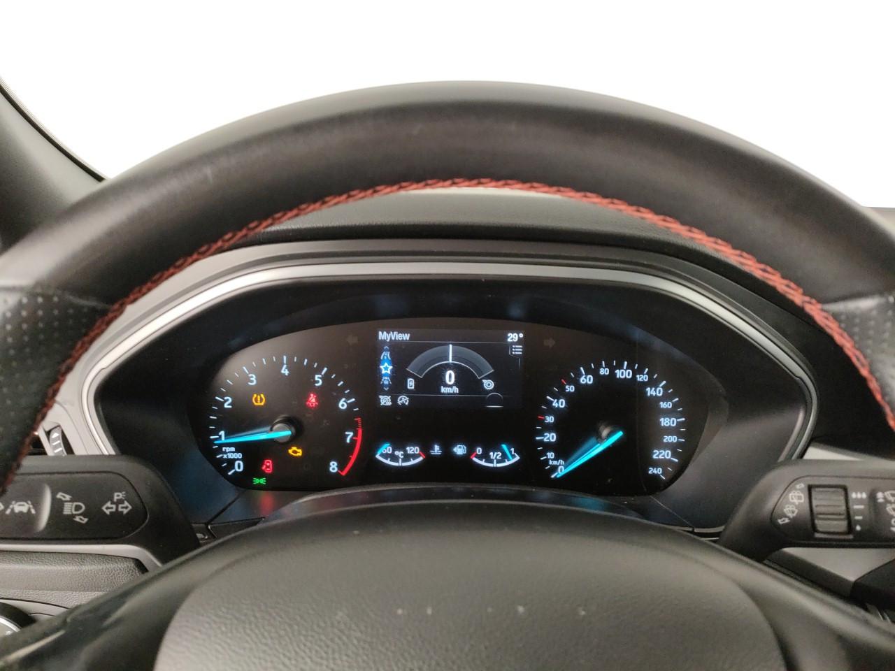 FORD Focus 1.0 ecoboost h ST-Line Style 125cv