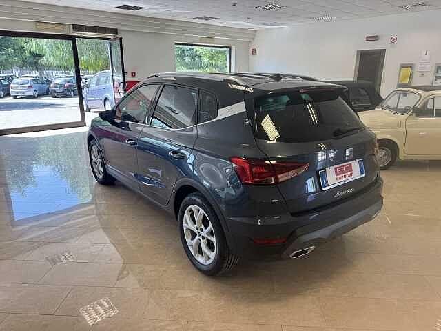 SEAT Arona 1.0 EcoTSI FR