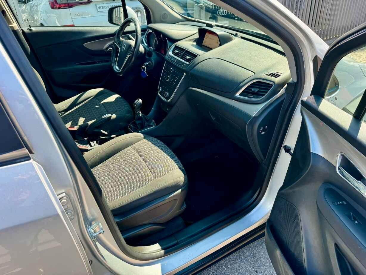 Opel Mokka 1.7 CDTI Ecotec 130CV 4x2 Cosmo