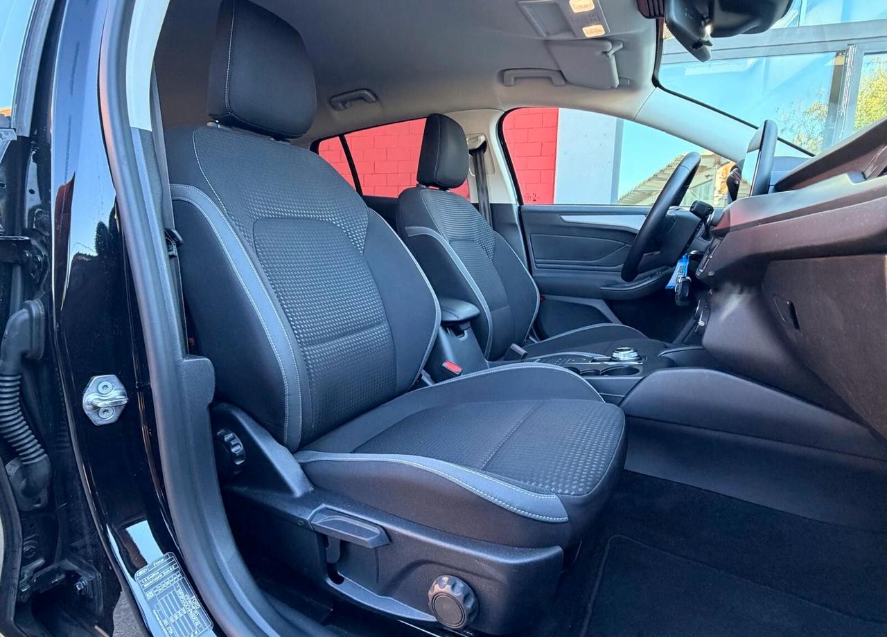 FORD FOCUS 1.5 ECOBLUE BUSINESS SW 120CV - FULL LED, CAR PLAY, NEOPATENTATI