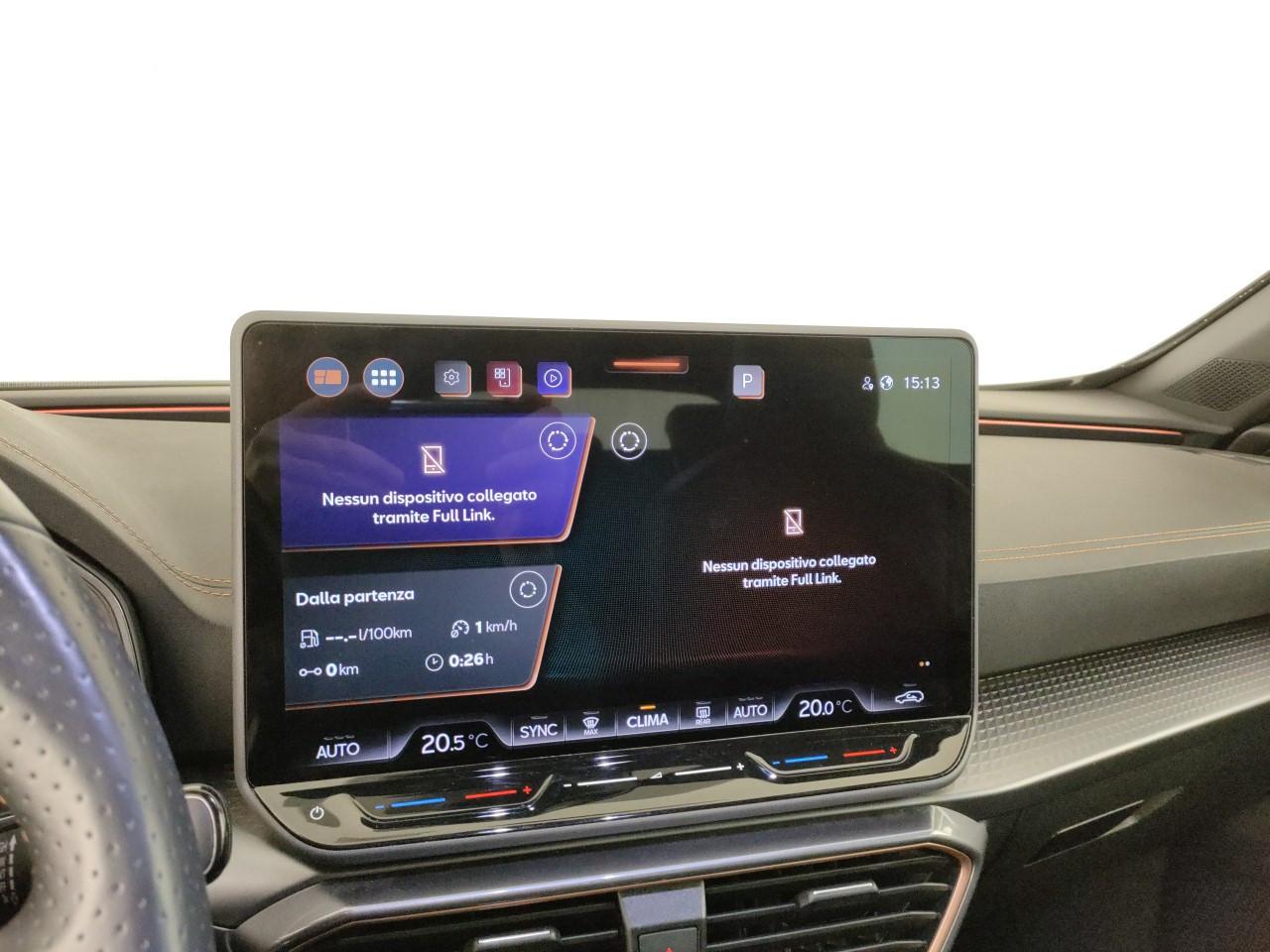 CUPRA Formentor 2.0 tdi 150cv dsg