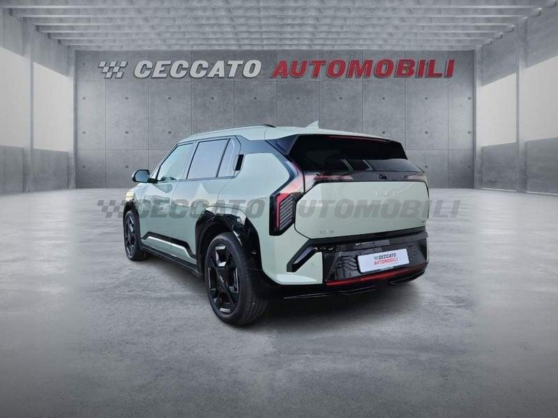 KIA EV3 EV3 81,4 kWh GT-line Plus