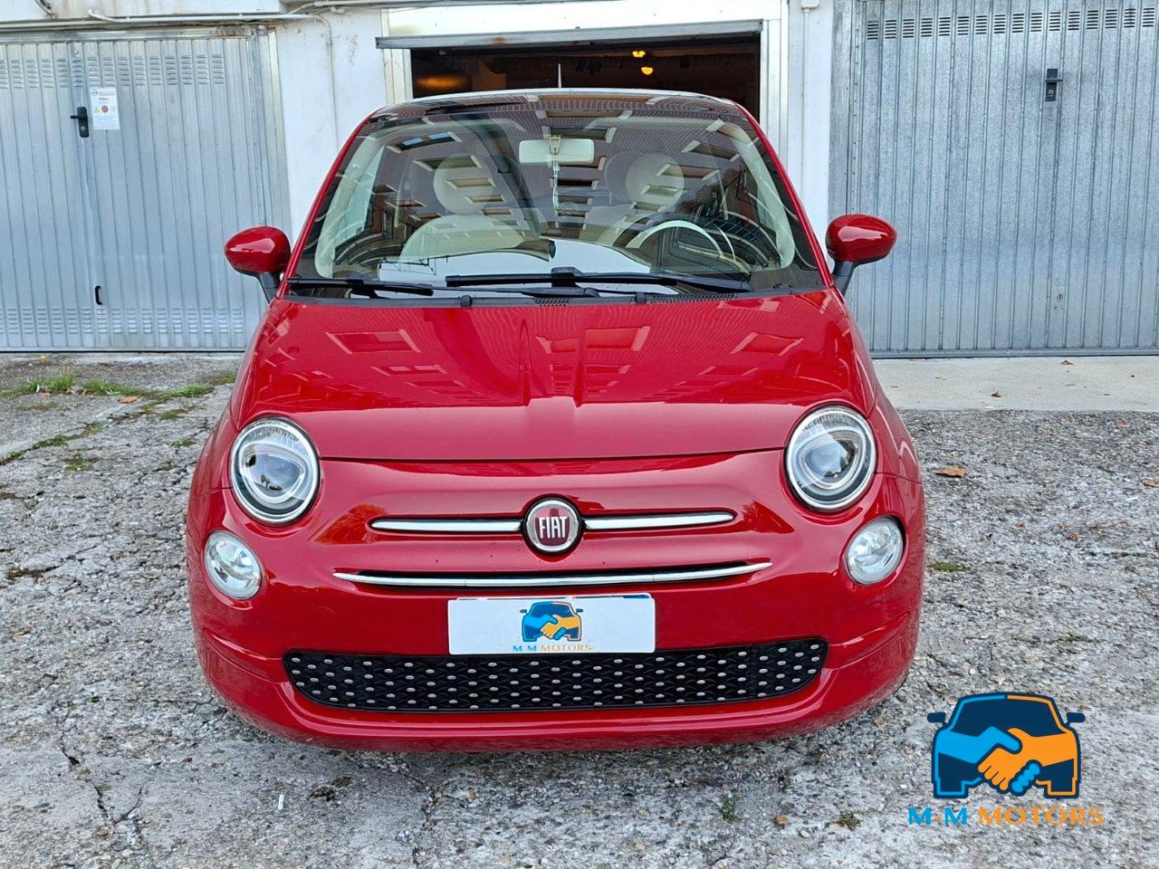 Fiat 500 1.2 Lounge 69cv dualogic