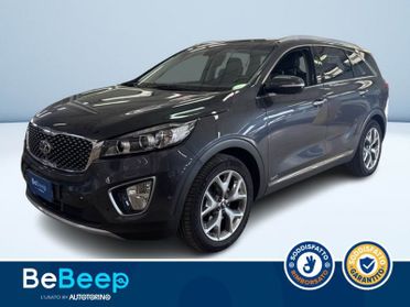 KIA Sorento 2.2 CRDI REBEL 4WD 7P.TI AUTO