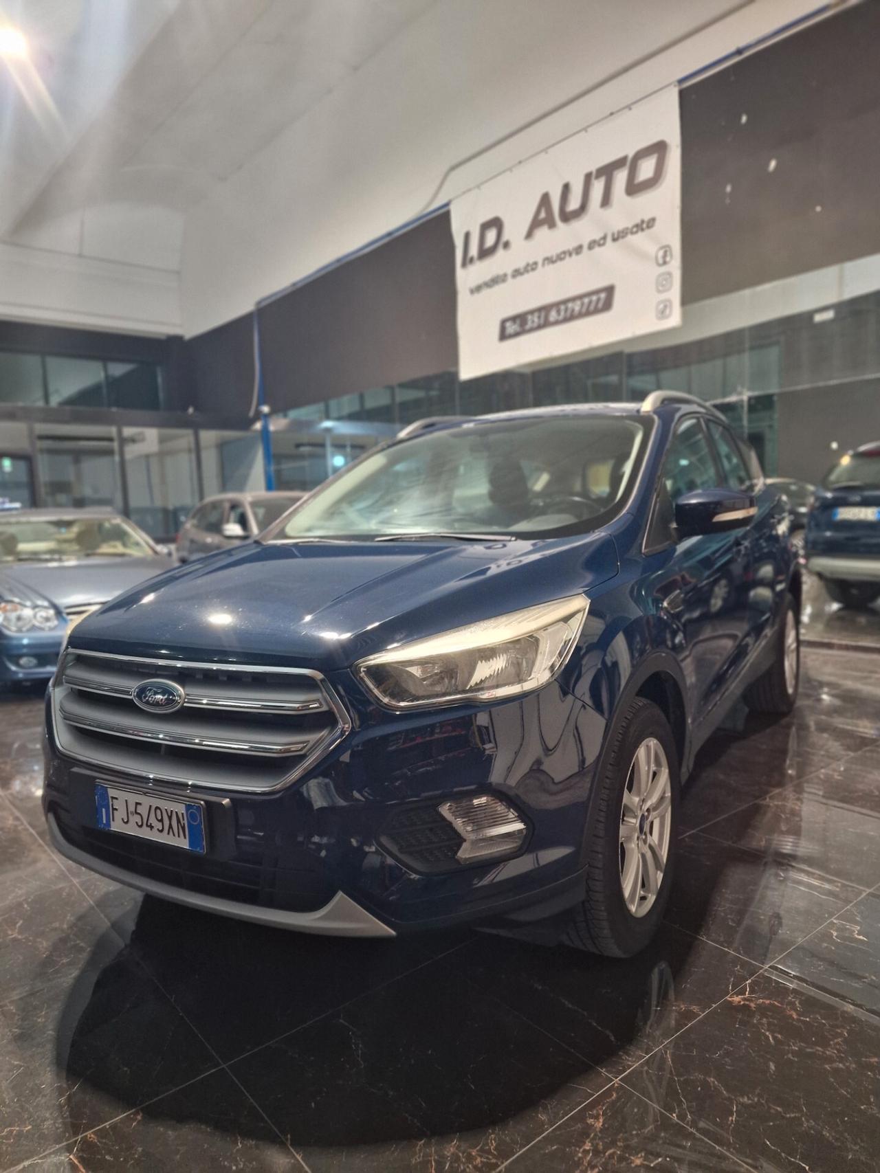 Ford Kuga 1.5 TDCI 120 CV S&S 2WD ST-Line Business