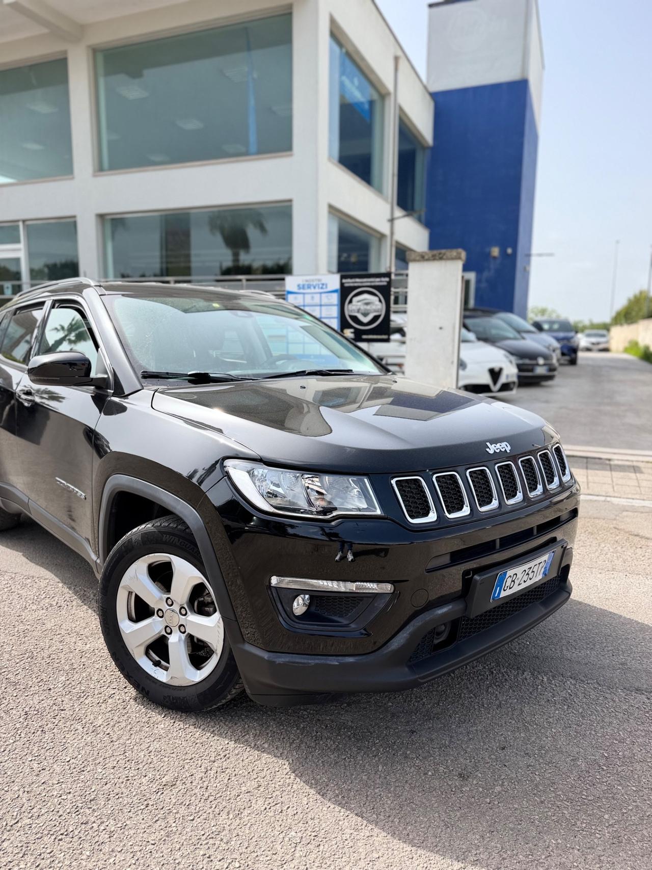 Jeep Compass 1.6 Multijet II 2WD Longitude