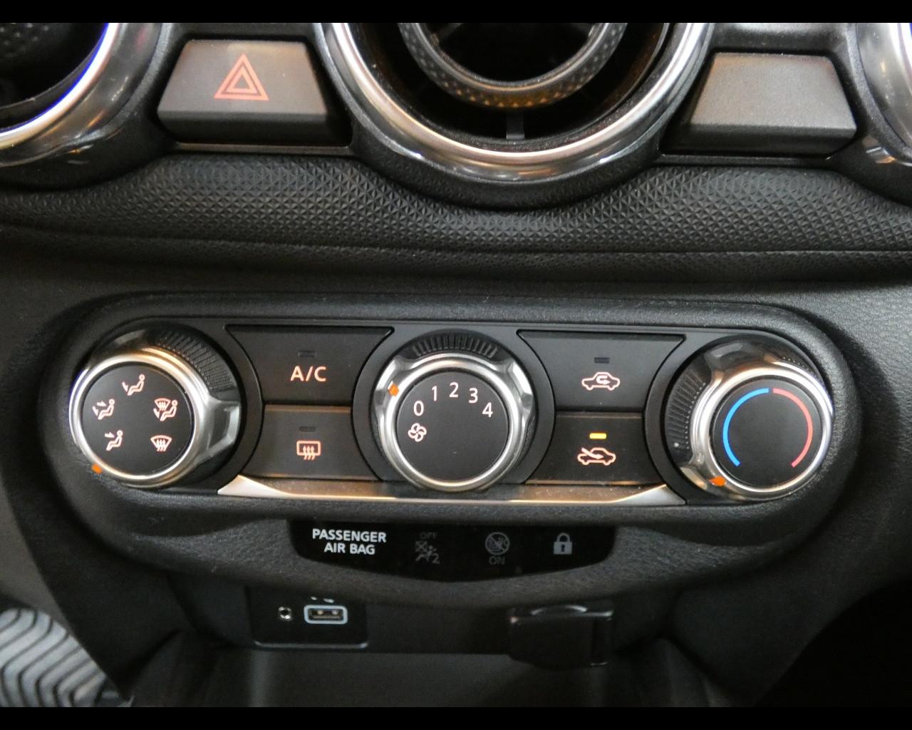 NISSAN Juke 2ª serie - Juke 1.0 DIG-T 117 CV DCT N-Connecta
