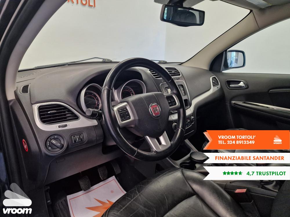 FIAT Freemont Freemont 2.0 Multijet 170 CV Lounge