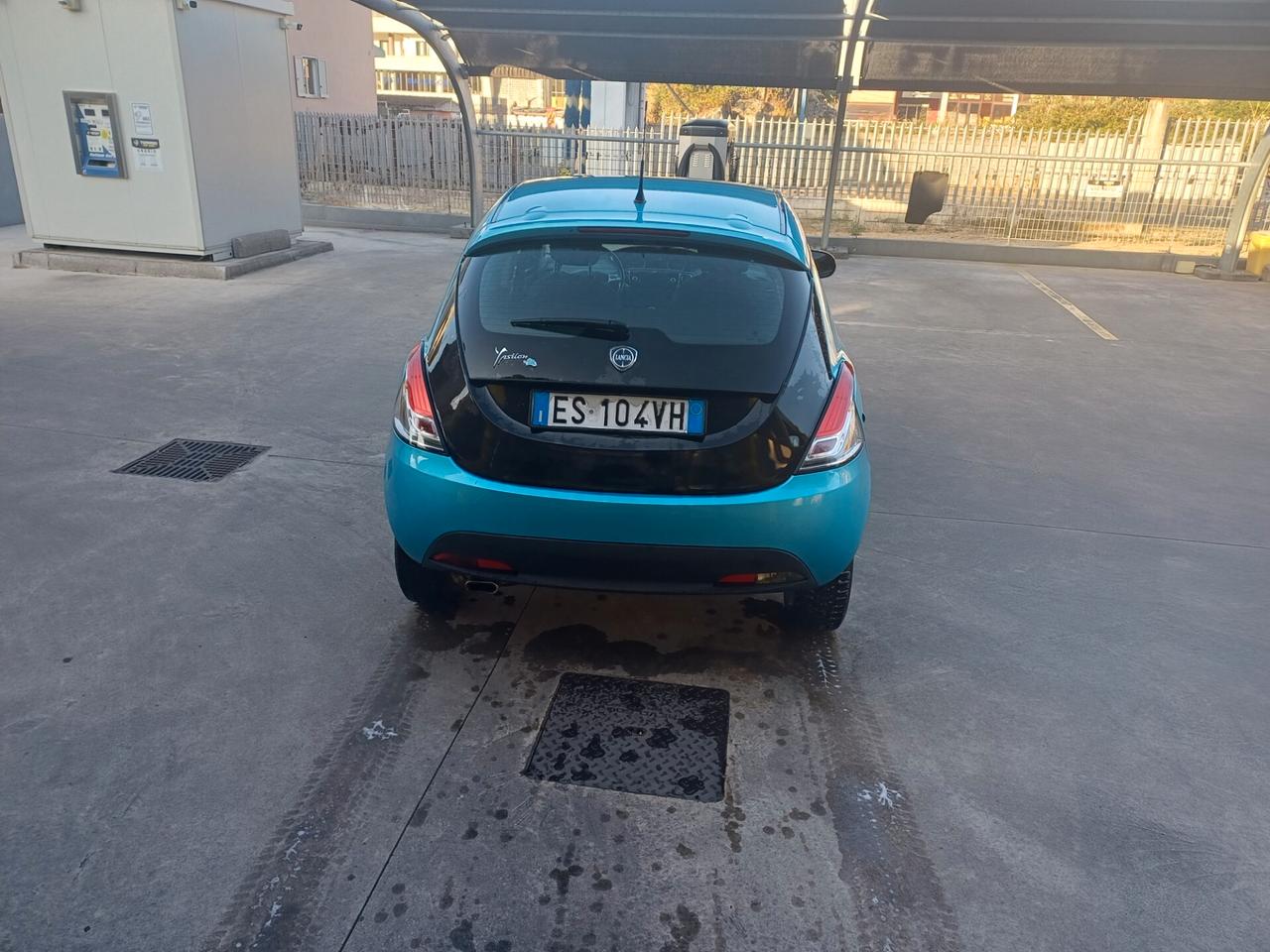 Lancia Ypsilon 1.2 69 CV 5 porte S&S Platinum 2014