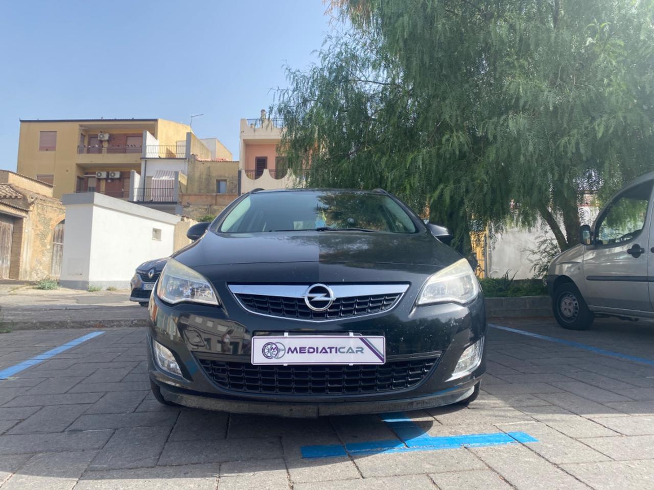 Opel Astra 1.7 CDTI 110CV 5 porte Elective