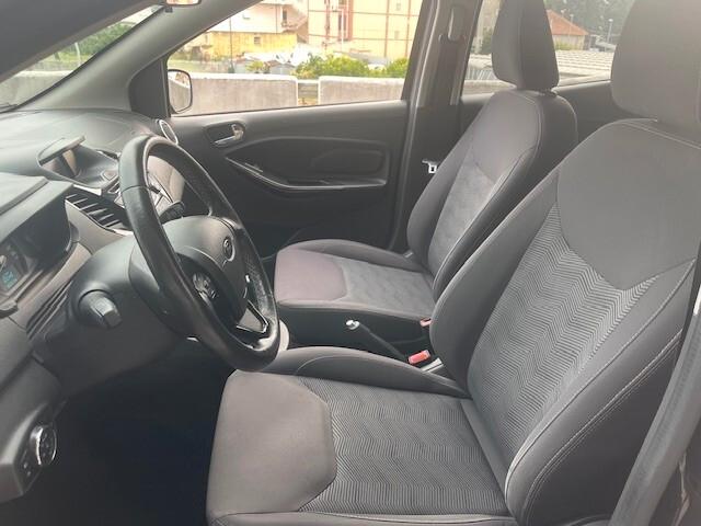 Ford Ka 1.2 Ti-VCT 85CV Ultimate