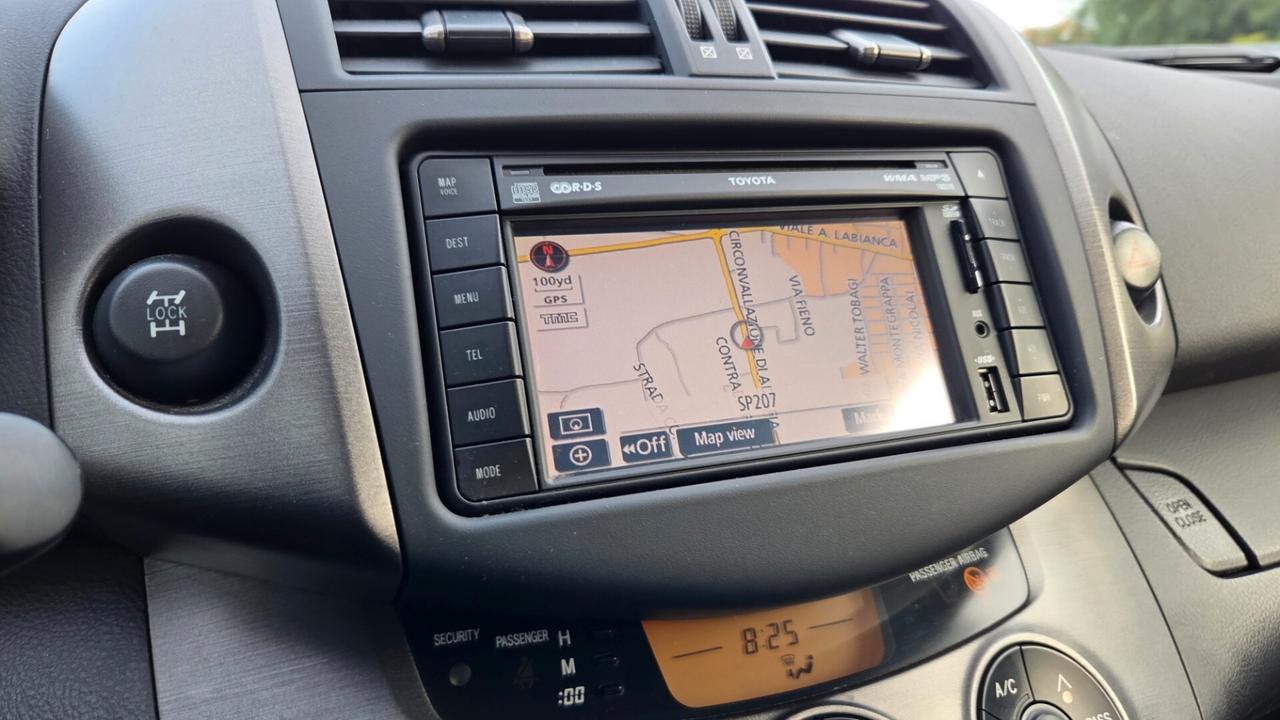 Toyota RAV 4 D-Cat 4x4 Automatico